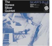 Horace Silver - Silvers Blue [Import]