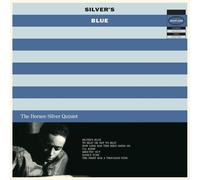 Horace Silver Silver's Blue (Vinyl) 12" Album