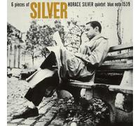 Horace Silver - Six Pieces of Silver-Remastered [Import]