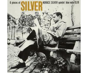 Horace Silver - Six Pieces of Silver-Remastered [Import]