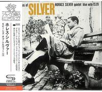 Horace Silver - Six Pieces Of Silver - Shm-Cd [Compact Discs] Shm Cd, Japan - Import