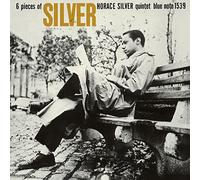 Horace Silver - Six Pieces of Silver-SHM-CD [Import]