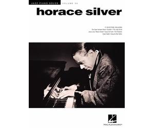 Horace Silver. Solo de Piano.