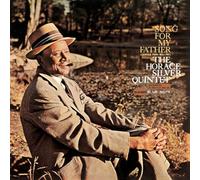 The Horace Silver Q. Piano jazz NEW CD (UHQCD) Song For My Father Japan OBI
