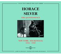 HORACE SILVER - THE