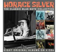 Horace Silver - The Classic Blue Note Collection [Compact Discs]