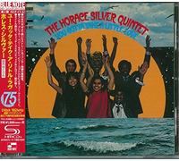 Horace Silver - You Gotta Take a Little Love [Import]