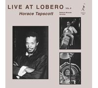 Horace Tapscott Live at Lobero - Volume 2 (Vinyl) 12" Album