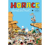 Horace tome 1 - Poirier - Vagator - cartonné - Bande dessinée