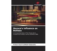 Horace's influence on Boileau