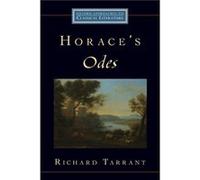 Horaces Odes - Richard Tarrant - Oxford University Press - Livre en Anglais - Paperback Richard TarrantRichard Tarrant (Auteur)