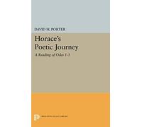 Horace's Poetic Journey