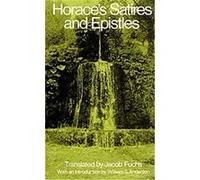 Horace's Satires and Epistles Quintus Horatius Flaccus (Auteur)