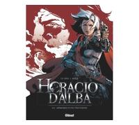 Horacio d'Alba - Tome 03: Mémoires d'une Vésuvienne