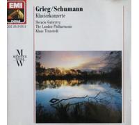 Horacio Gutierrez - Horacio Gutierrez - Grieg/Schumann: Klavierkonzerte
