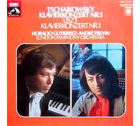 Horacio Gutierrez - Tschaikowsky/Liszt: Klavierkonzerte Nr. 1 [Vinyl LP] [Schallplatte]