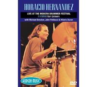 Horacio Hernandez Live at the Modern Drummer Festival