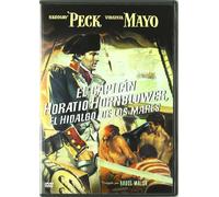 Horacio Hornblower El Hidalgo De Los Mar