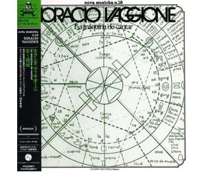Horacio Vaggione - La Maquina De Cantar (Mini Lp Sleeve)