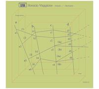 Horacio Vaggione – Schall/Rechant – Vinyle LP neuf – Victrola