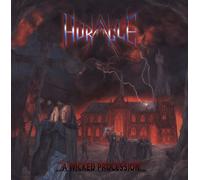 Horacle A Wicked Procession (CD) EP (PRESALE 21/08/2026)
