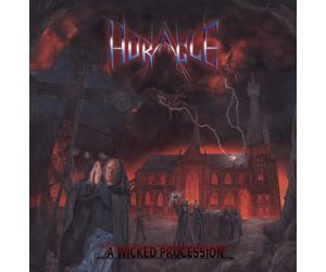Horacle A Wicked Procession (CD) EP (PRESALE 21/08/2026)