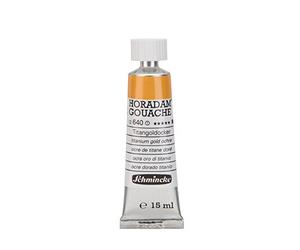horadam gouache 15ml series 1 titanium Or Ocre