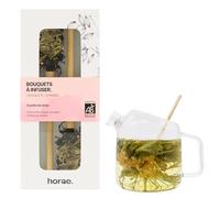 Horae - Coffret infusions - Tisanes bio - Idée cadeau - 2 Bouquets à infuser - Fleurs des Bois