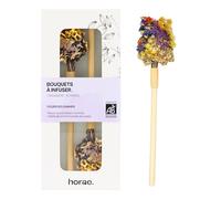 Horae - Coffret infusions - Tisanes bio - Idée cadeau - 2 Bouquets à infuser - Fleurs des Champs