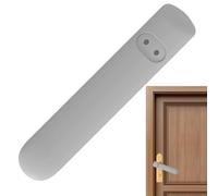 Horaire des leviers de porte COUVERTURE - GRANDES DE PRÉTECTEUR ANTI-COLLISION SIlicone | Protection du mur de coussin de coussin doux | Grip de réduction du bruit pour les salles d'étude de la vie en