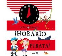 Horario Pirata - [Livre en VO] Fiona Munro (Auteur)