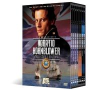 Horatio Hornblower: Collector's Edition [Import USA Zone 1]