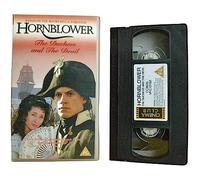 Horatio Hornblower: The Duchess and the Devil [VHS] [Import allemand]