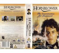 Horatio Hornblower: The Fire Ship [VHS] [Import allemand]