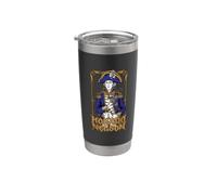 Horatio Nelson Gobelet isotherme en acier inoxydable double paroi