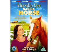 Horatio The Talking Horse [DVD]
