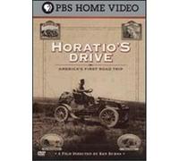 Horatio's Drive: America's First Road Trip - DVD Zone 1 G