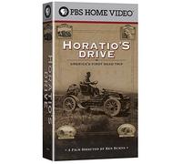 Horatio's Drive: America's First Road Trip [VHS]