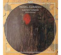 Lao Tzu Sonatas : Sonates Pour Piano No. 2 Opus 82, No. 3 Opus 86 Et No. 4 Opus 92