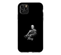 Horaz Poète Romain Littérature Latine Philosophie Coque pour iPhone 11 Pro Max