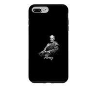 Horaz Poète Romain Littérature Latine Philosophie Coque pour iPhone 7 Plus/8 Plus