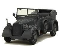 Horch 901 Command Car 1937 - Whitebox 1/43