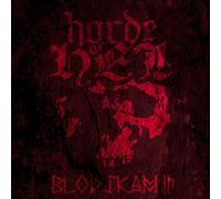 Horde of Hel – Blodskam II – CD