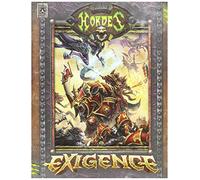 Hordes: Exigence Hard Cover