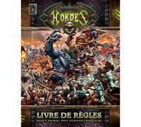 Hordes livre de regles mkII FR