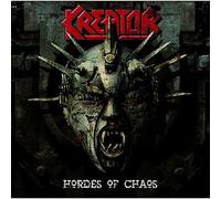 Hordes of chaos - Inclus DVD bonus CD