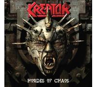 Hordes Of Chaos (Ltd. Ed. CD/DVD) by Steamhammer / SPV (2009-01-13)