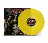 Hordes Of Chaos – Vinyle 33 Tours Remasterisé Jaune – Nuclear Blast