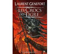 Hordes, tome 3 : Les Crocs du Tigre