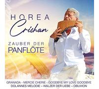 Horea Chrishan – Zauber der Panflöte – CD